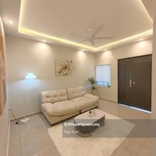 Freehold Renovated Extended Modern 1 Storey Bukit Beruang Melaka Sale