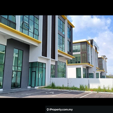 Pulau Meranti Semi-D Factory For Sales