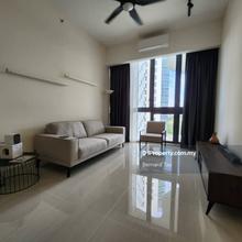 Serviced Residence 2 Rooms Condo Senada Residences Klgcc Mont Kiara