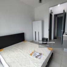 Fortune Centra Condo Kepong Studio Unit For Rent