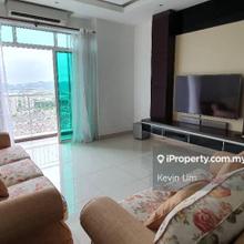 Reflection Condo 1449sf Airport and Seaview High Floor Fully Renovated