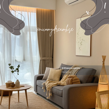 Met 1 Residences Modern & Stylish fully furnished unit for rent