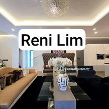 3 Storey Corner Bungalow,Big Side Garden, Nice Reno,Move In,Good Deal