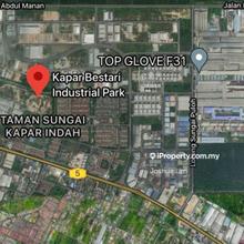 Industrial land for Rent