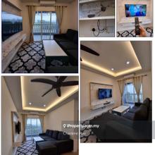3 Bedrooms Fully furnished for rent.