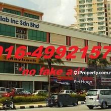 Strategically located in Bayan Baru area