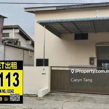 Kawasan Perindustrian Pengkalan Semi D Factory For Rent 