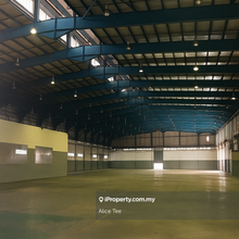Single Storey Detached Factory with Mezz Floor Building for Sale