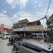 Kuala Ampang Ground Floor Shop For Rent, Keramat, Setiawangsa, Ampang