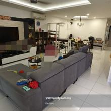Bandar Dato Onn Perjiranan 12 2 Storey Terrace House Renovation