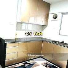 Taman Pekaka Block 31, Gelugor, Partially Furnished Rent Lipsin