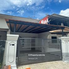 Jalan Mutiara Emas @ Taman Mount Austin