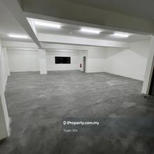 Kl traders square, shop office or ware for rent, level 1 unit, 