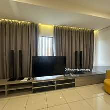 Penthouse corner fully furnished is available on 15th Dec 2025 !