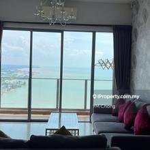Seaview Silverscape Residence Melaka Raya Beside Imperio High Floor