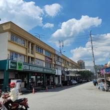For Sale 3-Storey Shop Lot @ Taman Cahaya, Ampang