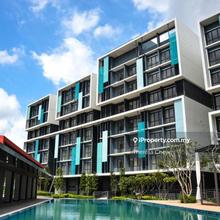 Core Soho Suites Partially Furnished Studio With Balcony
