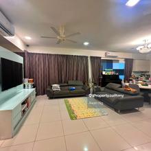 Partial Furnished with Freehold 3 Storey Semi-D House