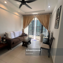 Putra Place for rent 