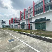 Autopark City Semi-D factory for Rent, Kota Damansara, Jalan Teknologi