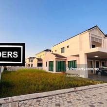 Ashton Ecoworld Eco Horizon Garden Home Corner Batu Kawan Meadows