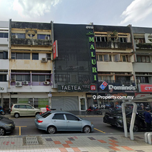 4 Storey Shop For Sale Taman Maluri Cheras Taman Shamelin Jalan Pudu