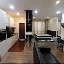 Landmark Residence 2 Sungai Long Kajang Studio Fully Furnished Rent