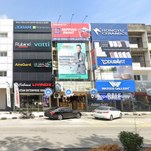 Jalan Ipoh 4 storey shop with lift