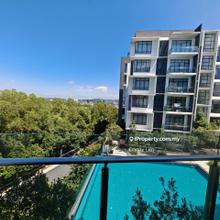 Nice condition and nice view.