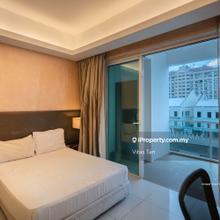 Fully Furnished Unit