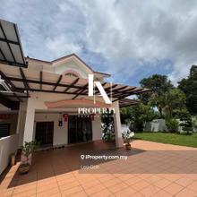 Taman Bukit Kristal Double Storey Corner For Sell