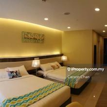 Serviced residence for Rent