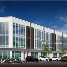 Malacca 3 Storey Shop Office for Sale