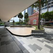 Retail Space In I-City Shah Alam For Rent 