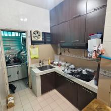 Freehold 2 Storey Terrace House in Bandar Damai Perdana Facing South