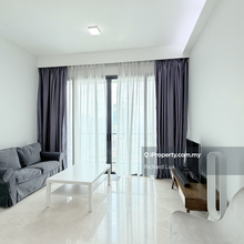 Next to Mid valley The Garden KTM LRT