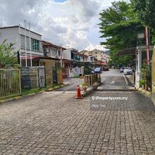 Taman Pinggiran indah Sri Gombak 