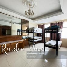 Kayangan Apartment, Genting Highland! Double Decker bed for staff rent