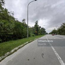 2 Acres Freehold Zoned Commercial Mainroad Frontage Salak Tinggi Nilai