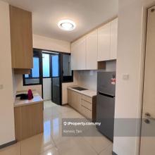 Fully furnished home, 4 rooms, corner lot, must view to appreciate