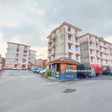 Ground Floor Bumi Lot Open Parking