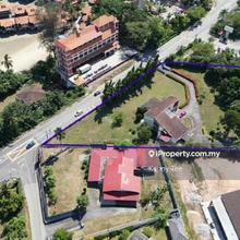 High visibility commercial land for sale