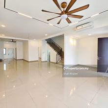 Double Storey Terrace in Sejati Lakeside Cyberjaya