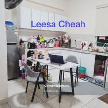 Renovated & Partly Furnished