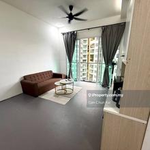 Quaywest Residence @ Bayan Lepas Fully Furnished Seaview @ Queensbay