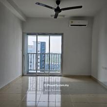High floor 3r Semi Furnished with nice view - Near Klia, Cyber, Erl