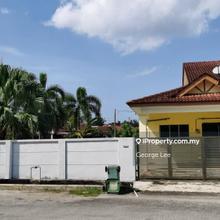 Seri Damai Perdana, Kuantan - hfs121 Corner Lot Terrace Single Storey