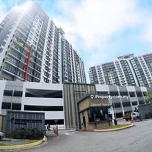 Corner unit / V-Residensi@Selayang / 3r3b / 1210 sqft / 2 carparks 