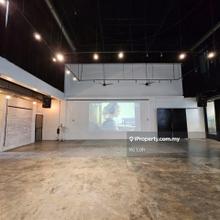 Spacious Commercial Space For Rent In Chow Kit Near Monorail & Hotels