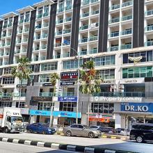 Plaza Damas 3 Corner Shoplot (face Main Road & Palace)